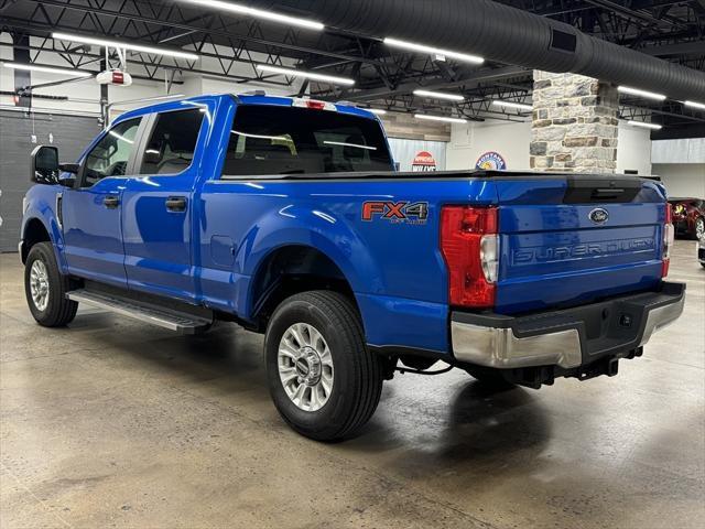 used 2021 Ford F-250 car, priced at $43,900