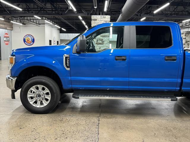 used 2021 Ford F-250 car, priced at $43,900