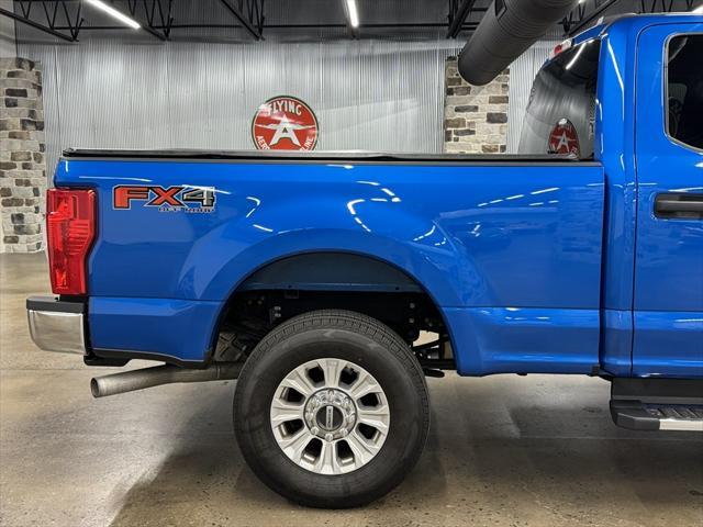 used 2021 Ford F-250 car, priced at $43,900