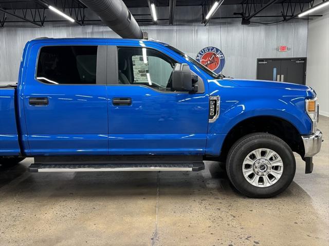 used 2021 Ford F-250 car, priced at $43,900