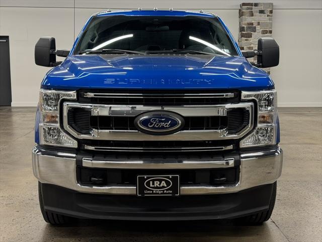 used 2021 Ford F-250 car, priced at $43,900