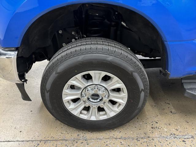 used 2021 Ford F-250 car, priced at $43,900