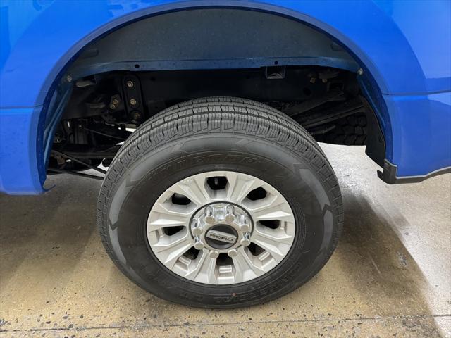 used 2021 Ford F-250 car, priced at $43,900