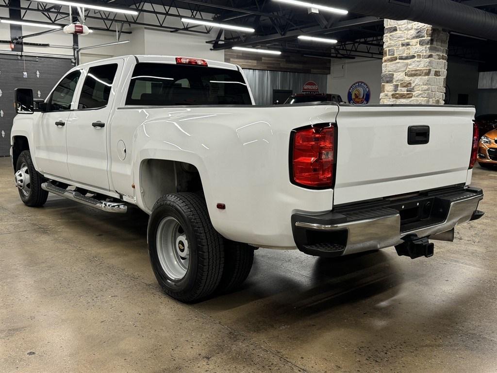 used 2019 Chevrolet Silverado 3500 car, priced at $37,900