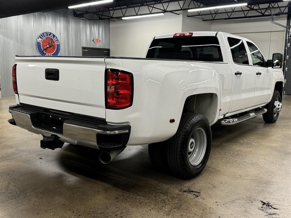 used 2019 Chevrolet Silverado 3500 car, priced at $37,900