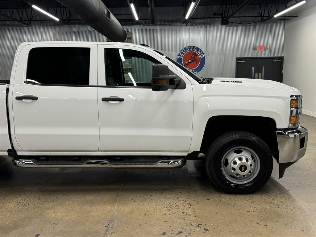 used 2019 Chevrolet Silverado 3500 car, priced at $37,900