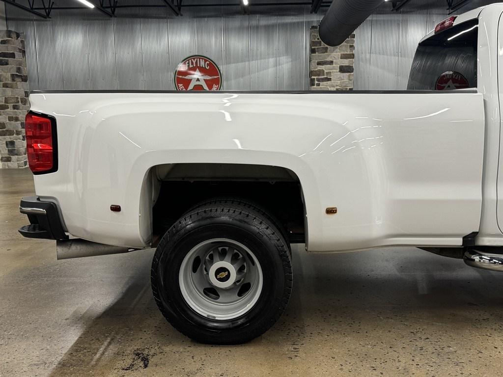 used 2019 Chevrolet Silverado 3500 car, priced at $37,900