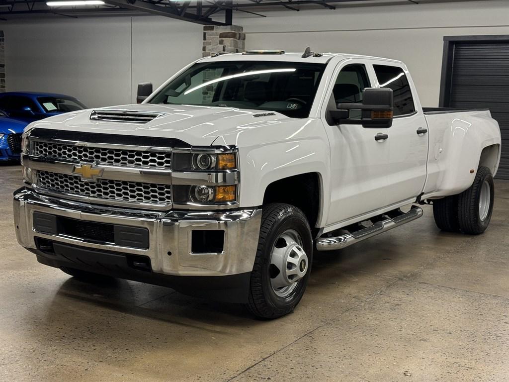 used 2019 Chevrolet Silverado 3500 car, priced at $37,900