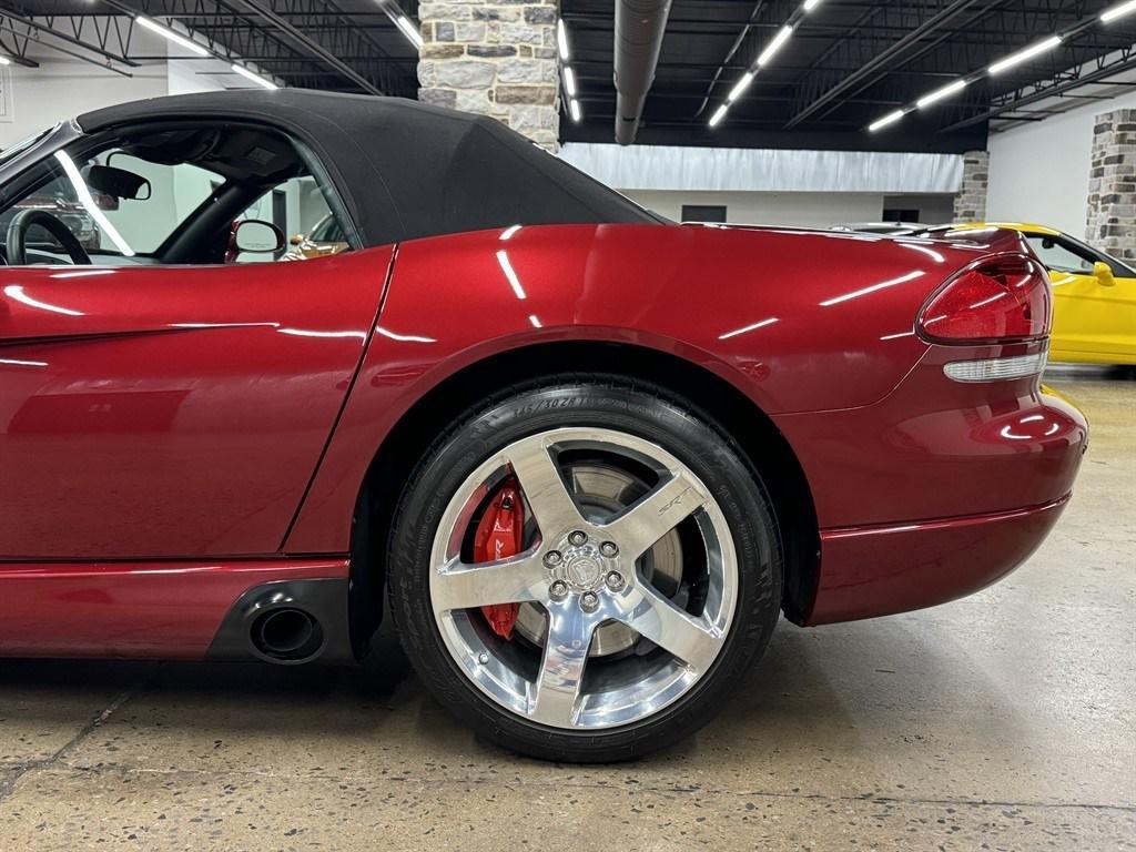 used 2008 Dodge Viper car, priced at $89,900