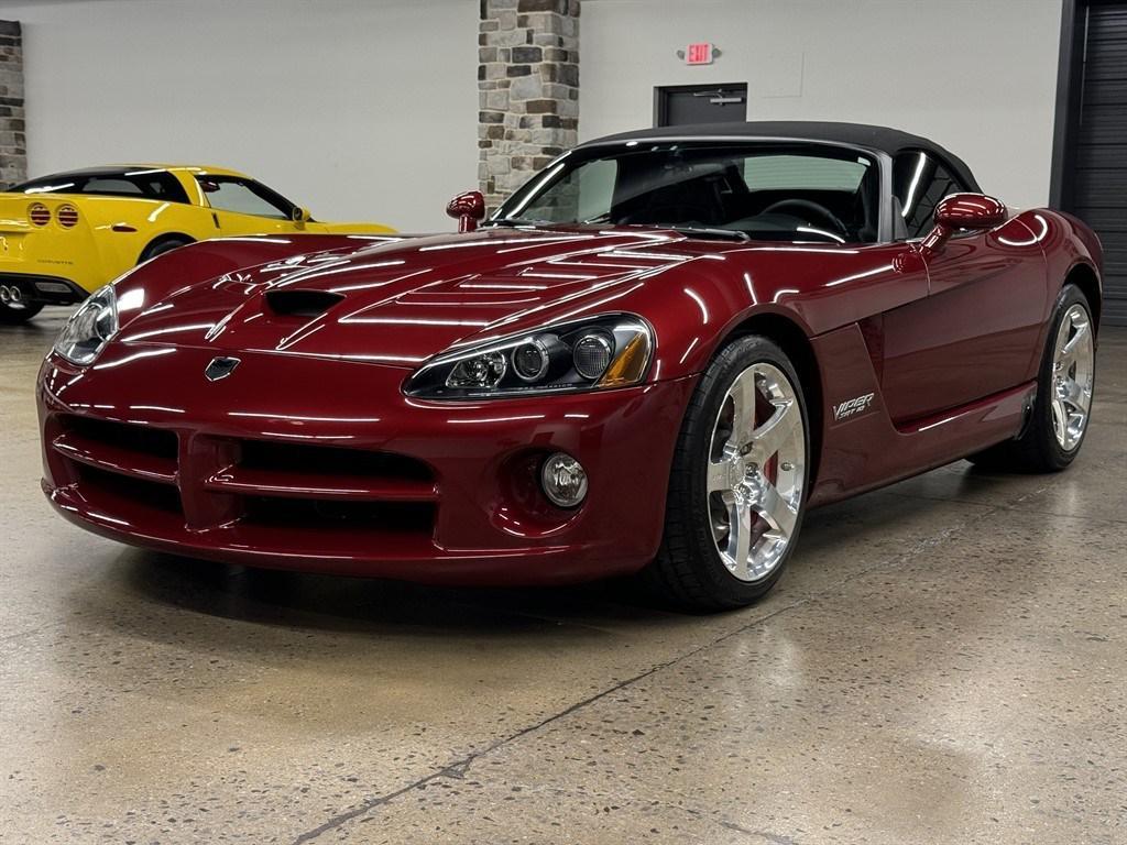 used 2008 Dodge Viper car, priced at $89,900