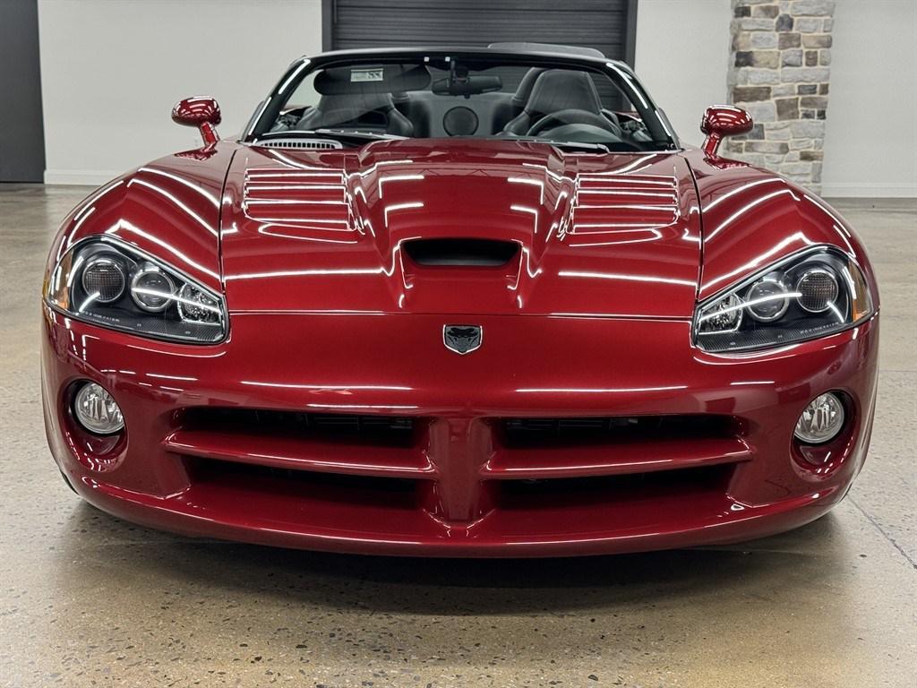 used 2008 Dodge Viper car, priced at $89,900