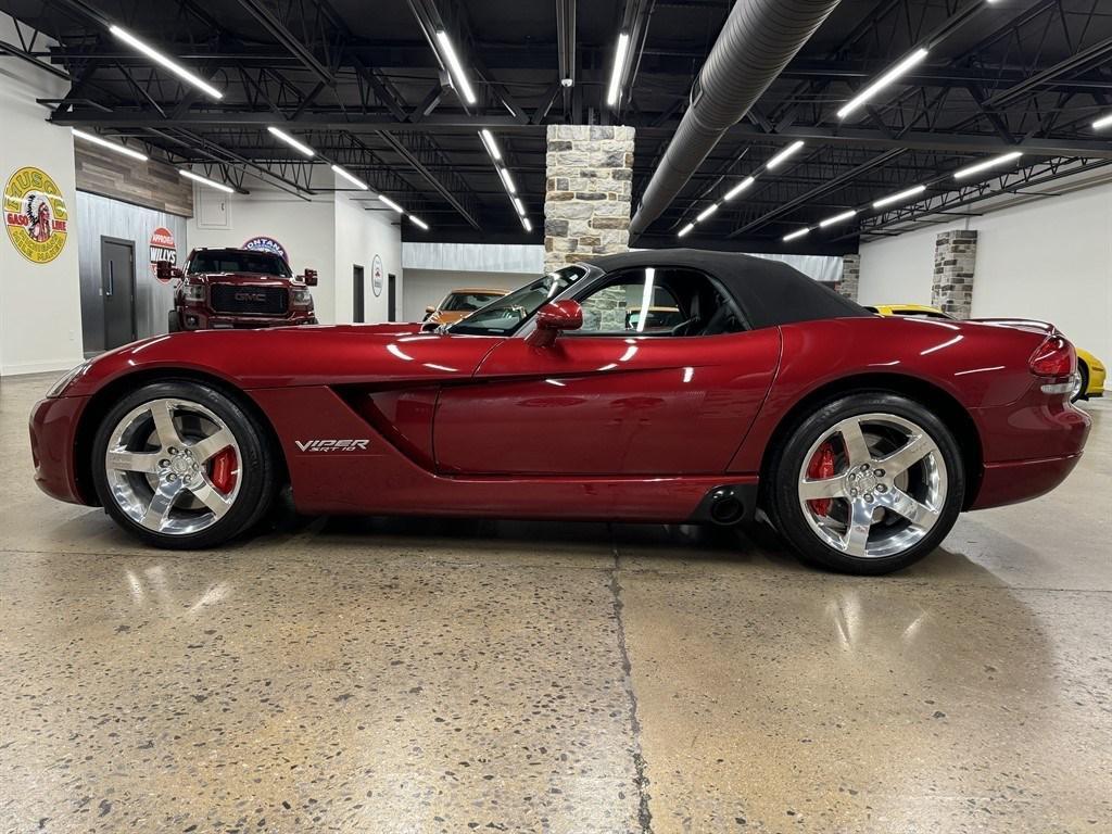 used 2008 Dodge Viper car, priced at $89,900