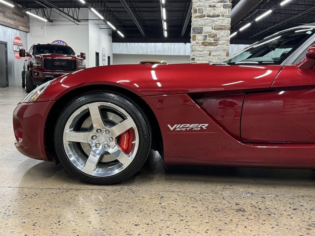 used 2008 Dodge Viper car, priced at $89,900
