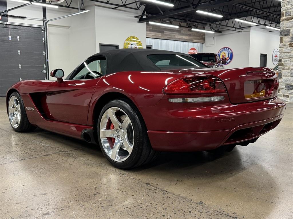 used 2008 Dodge Viper car, priced at $89,900