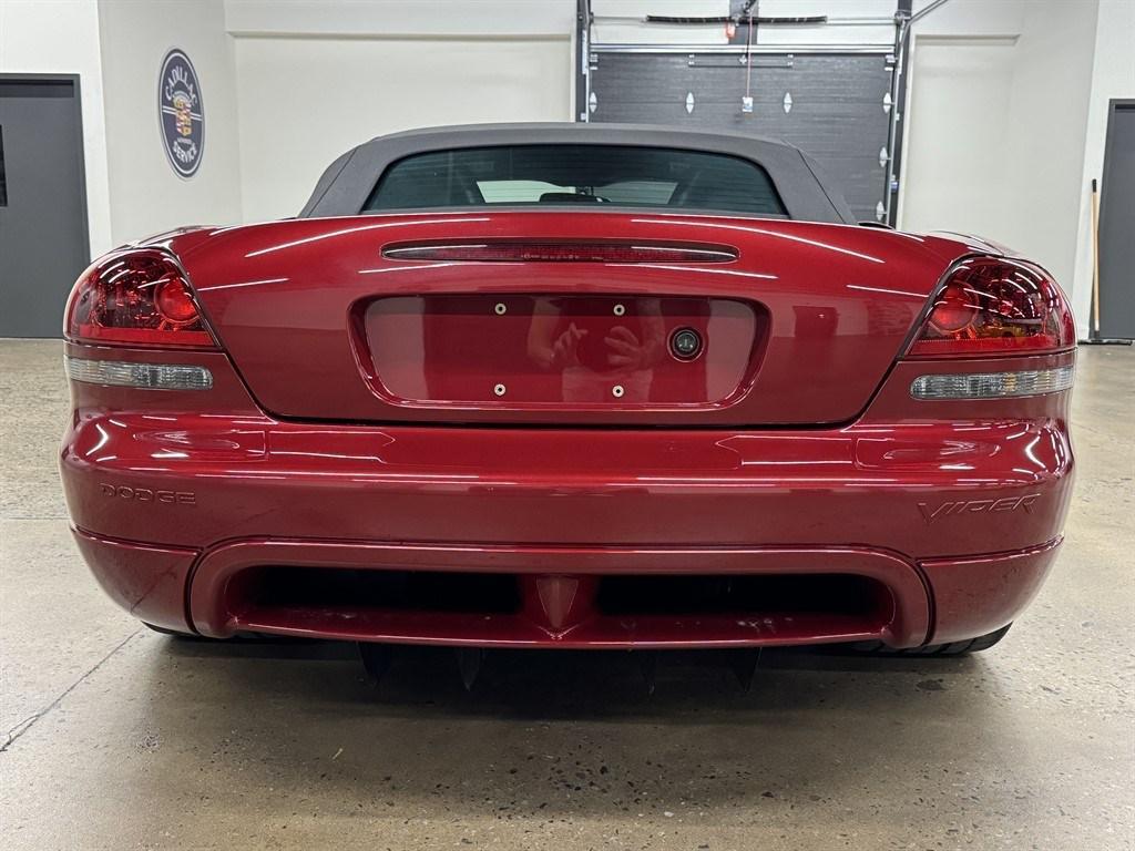 used 2008 Dodge Viper car, priced at $89,900