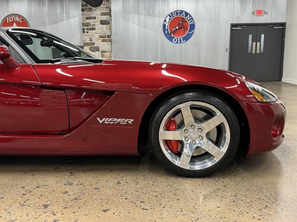 used 2008 Dodge Viper car, priced at $89,900
