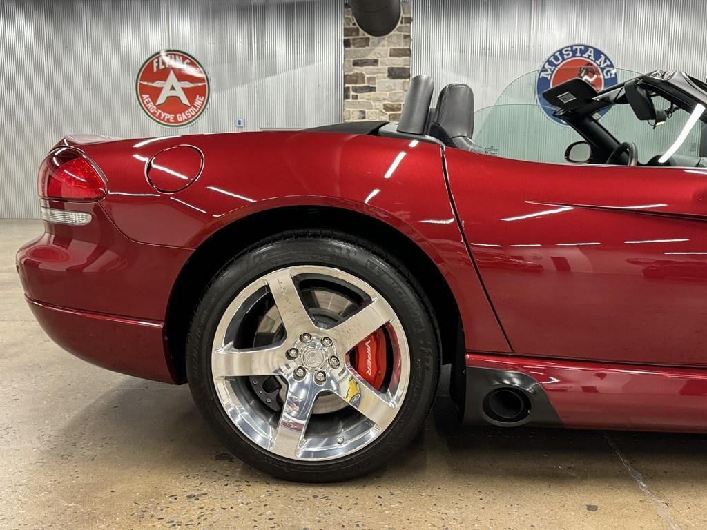 used 2008 Dodge Viper car, priced at $89,900