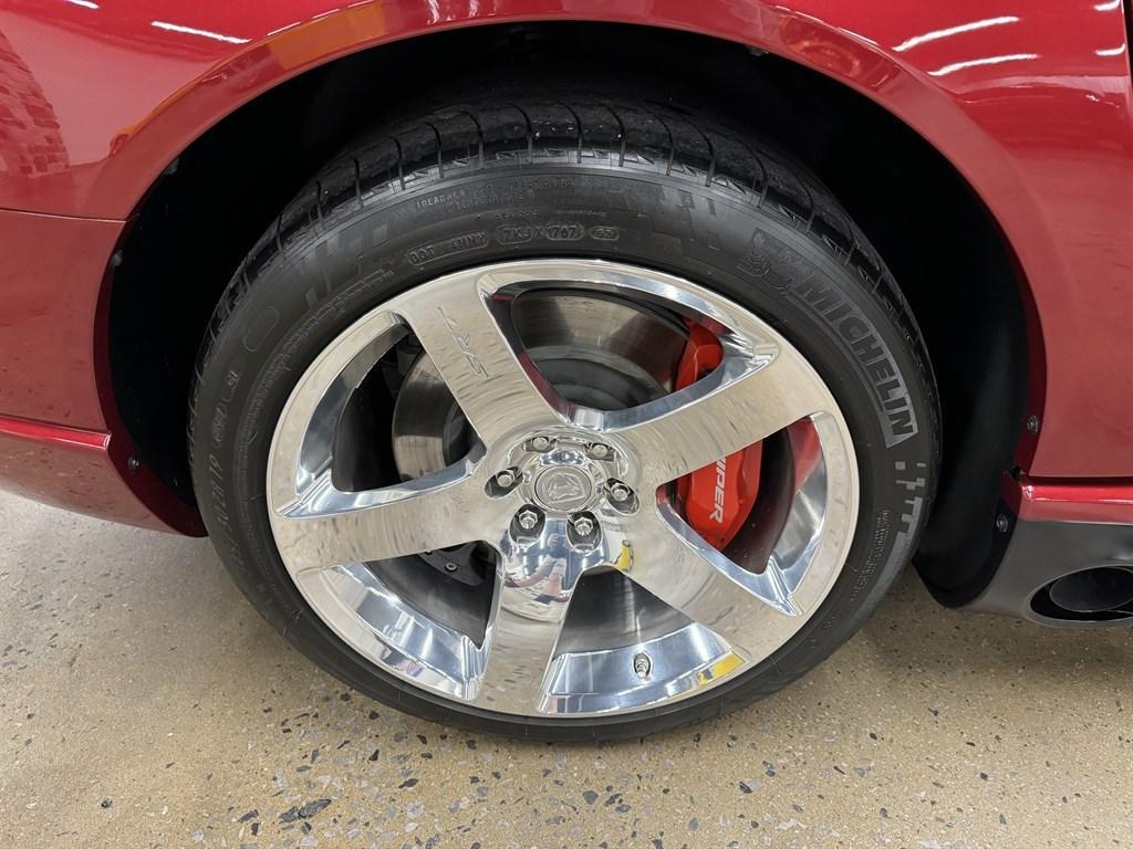 used 2008 Dodge Viper car, priced at $89,900