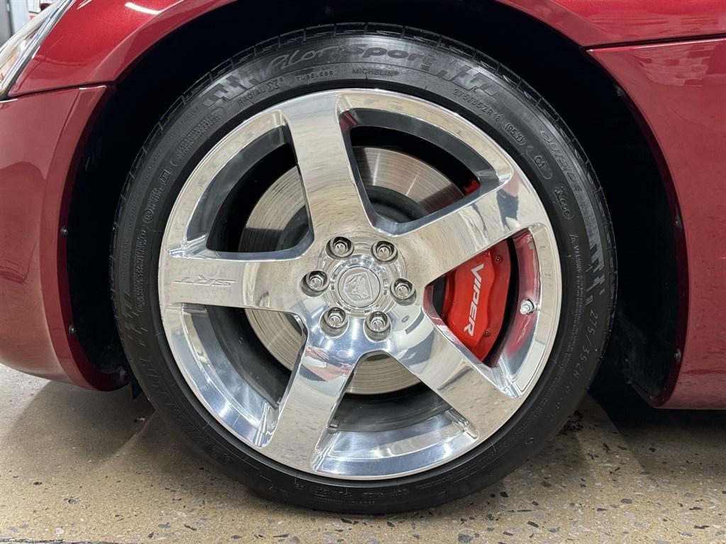 used 2008 Dodge Viper car, priced at $89,900