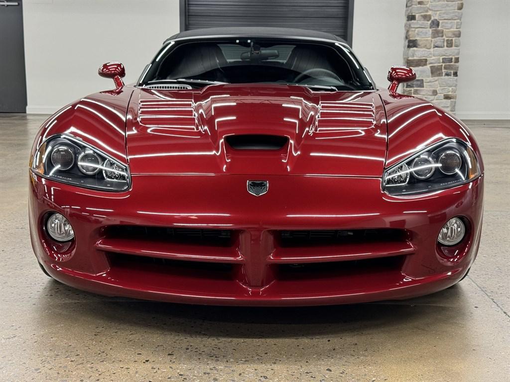 used 2008 Dodge Viper car, priced at $89,900
