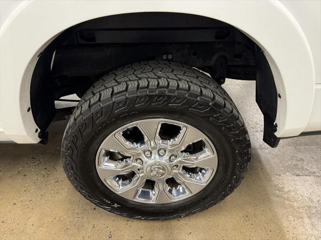 used 2019 Ram 2500 car, priced at $54,900