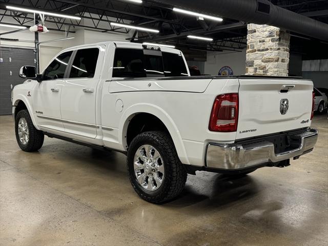 used 2019 Ram 2500 car, priced at $54,900