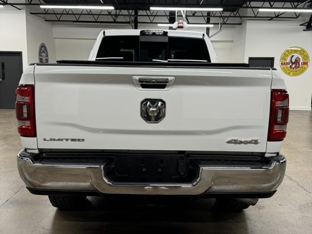 used 2019 Ram 2500 car, priced at $54,900