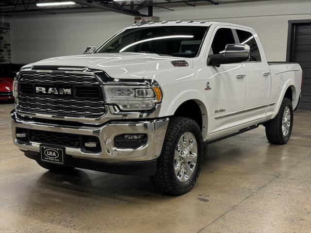 used 2019 Ram 2500 car, priced at $54,900
