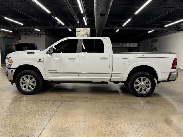 used 2019 Ram 2500 car, priced at $54,900