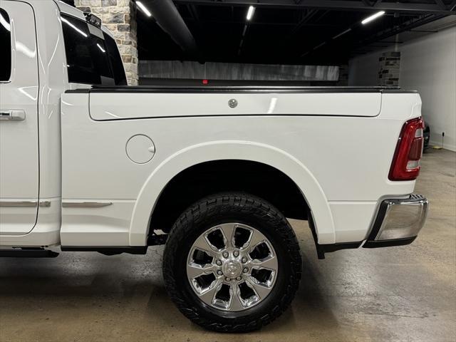 used 2019 Ram 2500 car, priced at $54,900