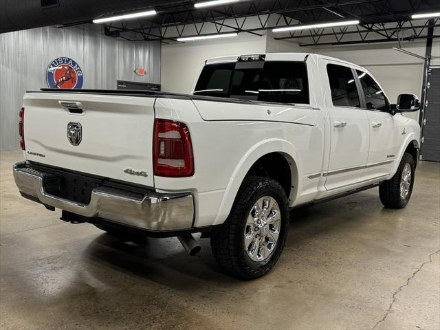 used 2019 Ram 2500 car, priced at $54,900