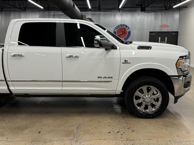 used 2019 Ram 2500 car, priced at $54,900