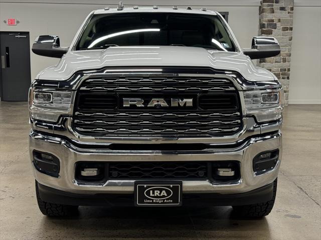 used 2019 Ram 2500 car, priced at $54,900