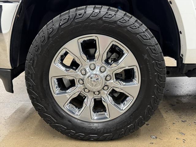 used 2019 Ram 2500 car, priced at $54,900