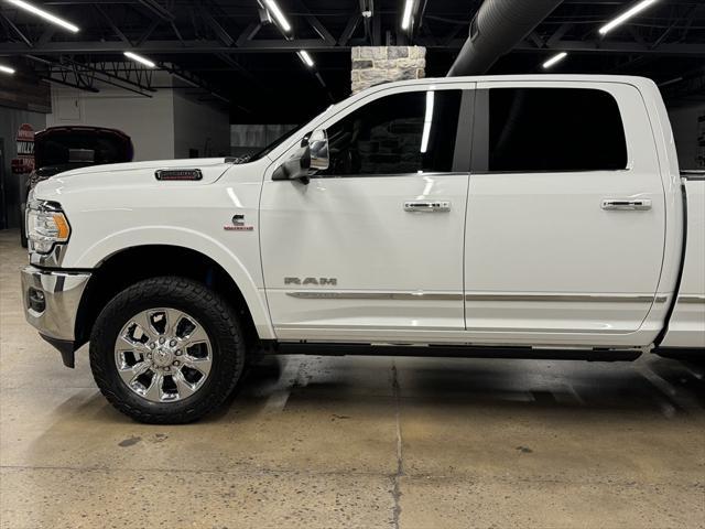 used 2019 Ram 2500 car, priced at $54,900