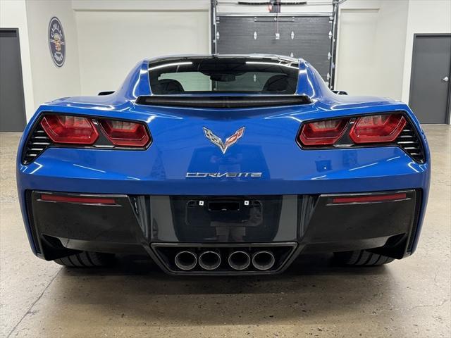 used 2015 Chevrolet Corvette car, priced at $44,900
