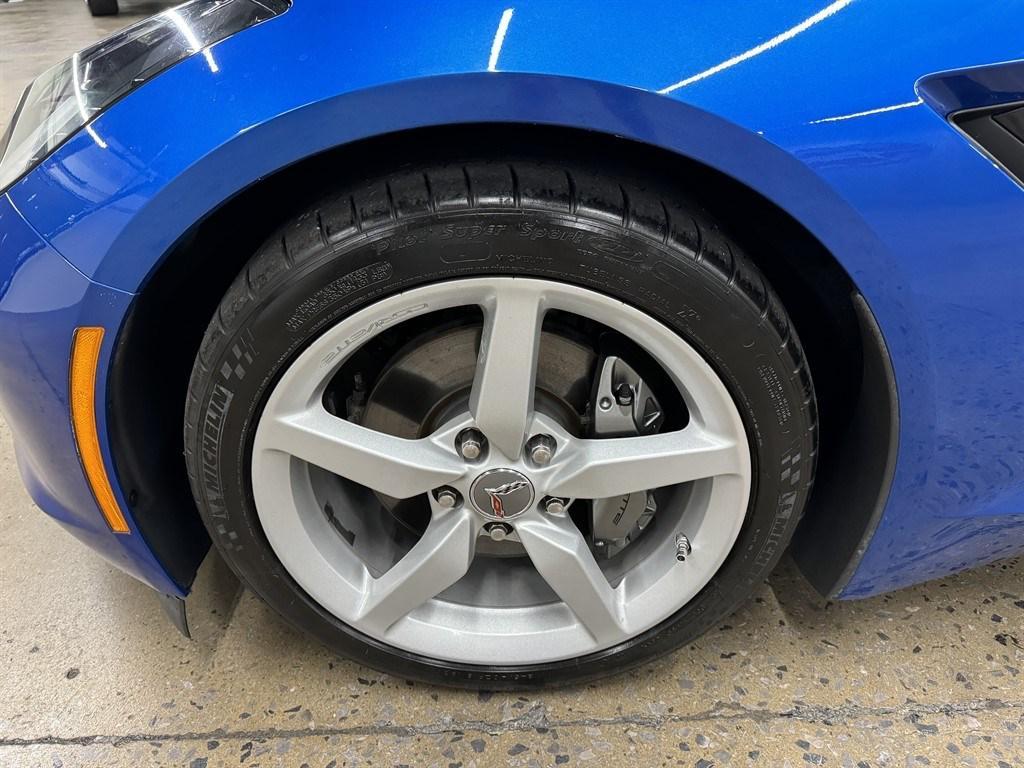 used 2015 Chevrolet Corvette car, priced at $44,900