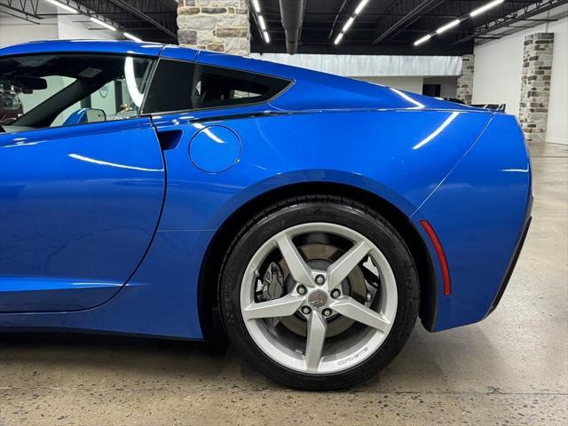 used 2015 Chevrolet Corvette car, priced at $44,900