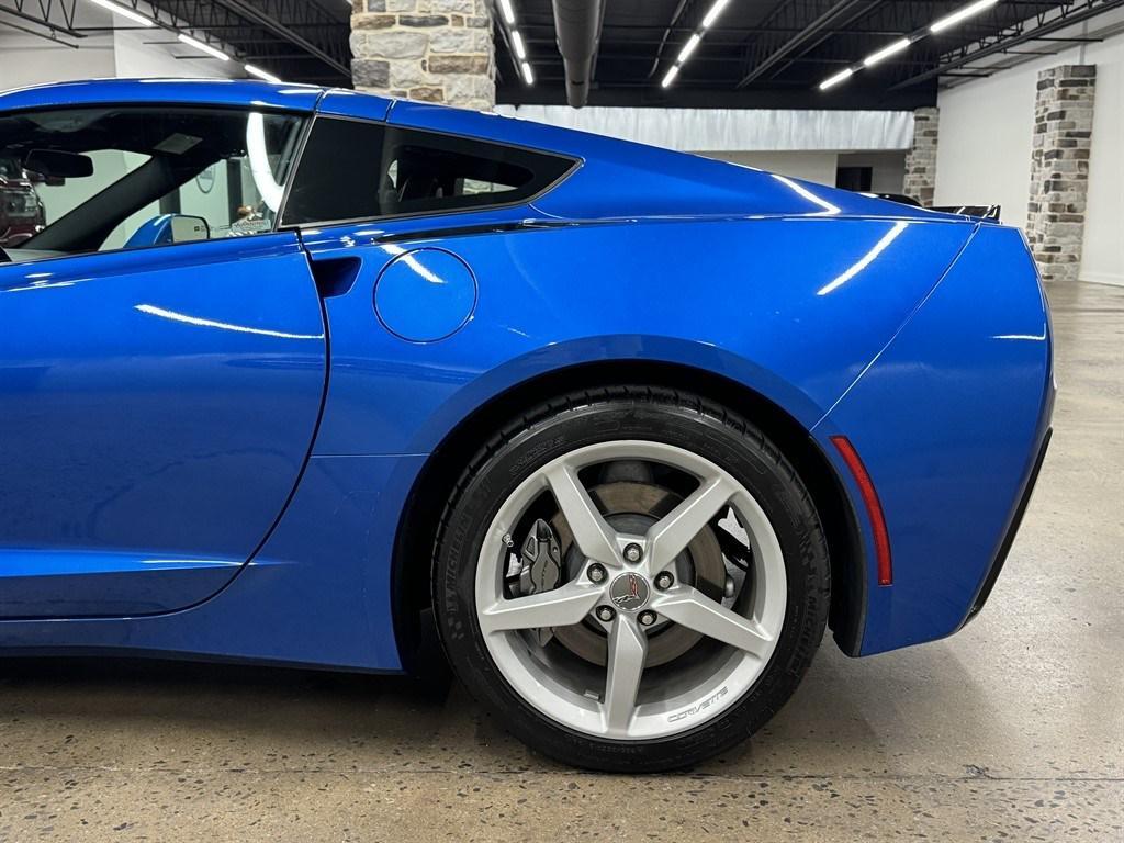 used 2015 Chevrolet Corvette car, priced at $44,900
