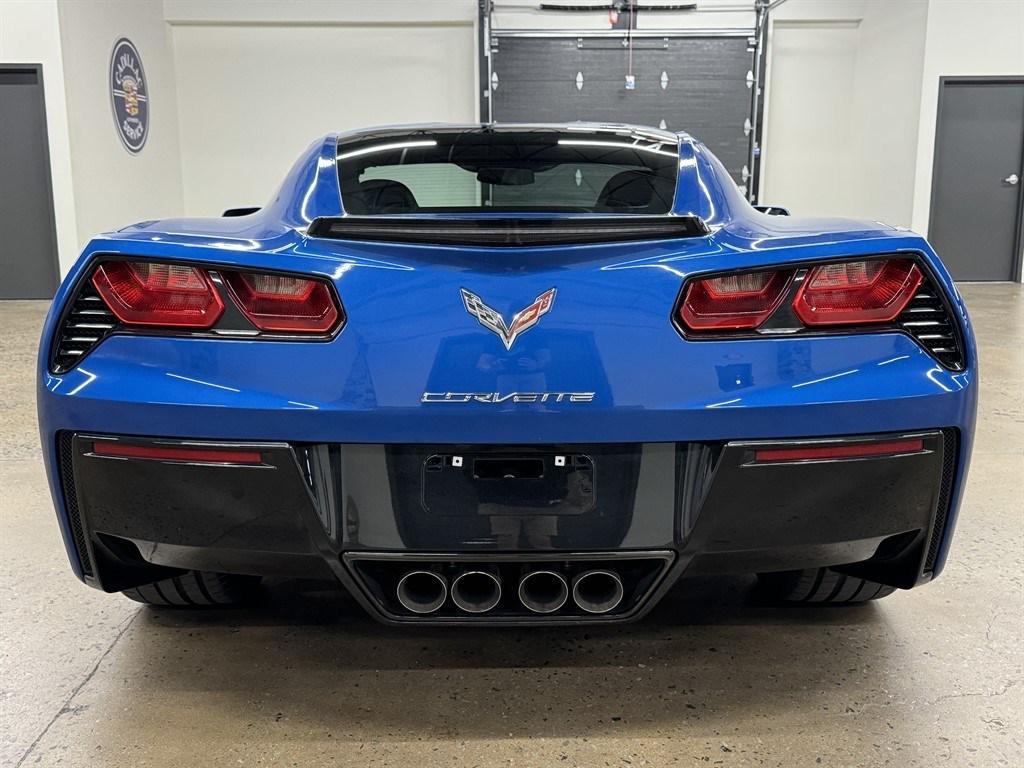 used 2015 Chevrolet Corvette car, priced at $44,900