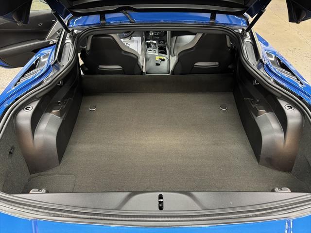 used 2015 Chevrolet Corvette car, priced at $44,900