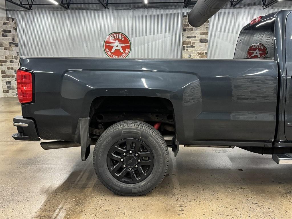 used 2019 Chevrolet Silverado 2500 car, priced at $35,900
