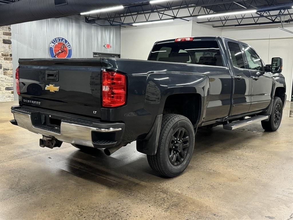 used 2019 Chevrolet Silverado 2500 car, priced at $35,900