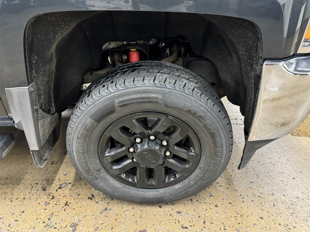 used 2019 Chevrolet Silverado 2500 car, priced at $35,900