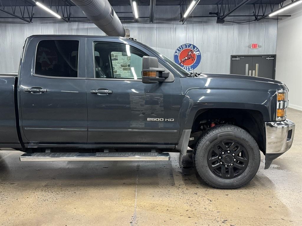 used 2019 Chevrolet Silverado 2500 car, priced at $35,900
