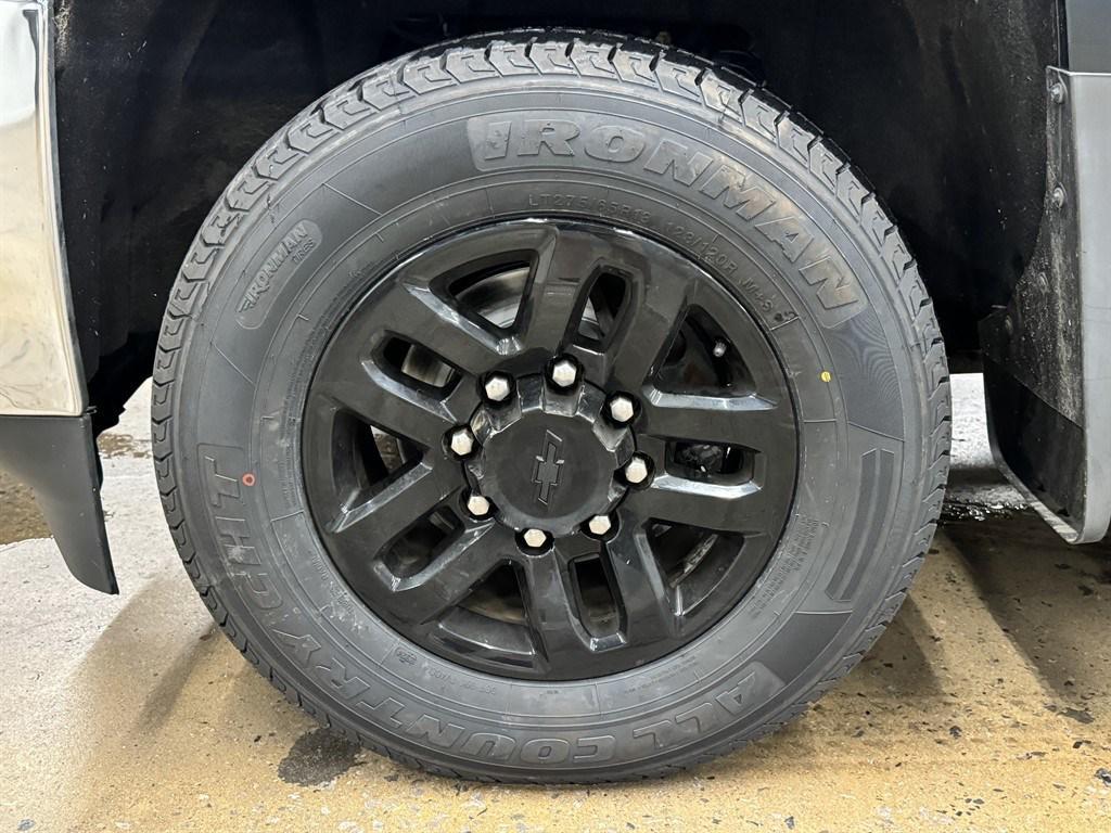 used 2019 Chevrolet Silverado 2500 car, priced at $35,900
