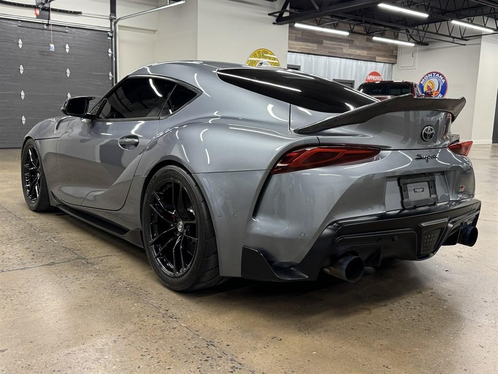used 2020 Toyota Supra car, priced at $43,900