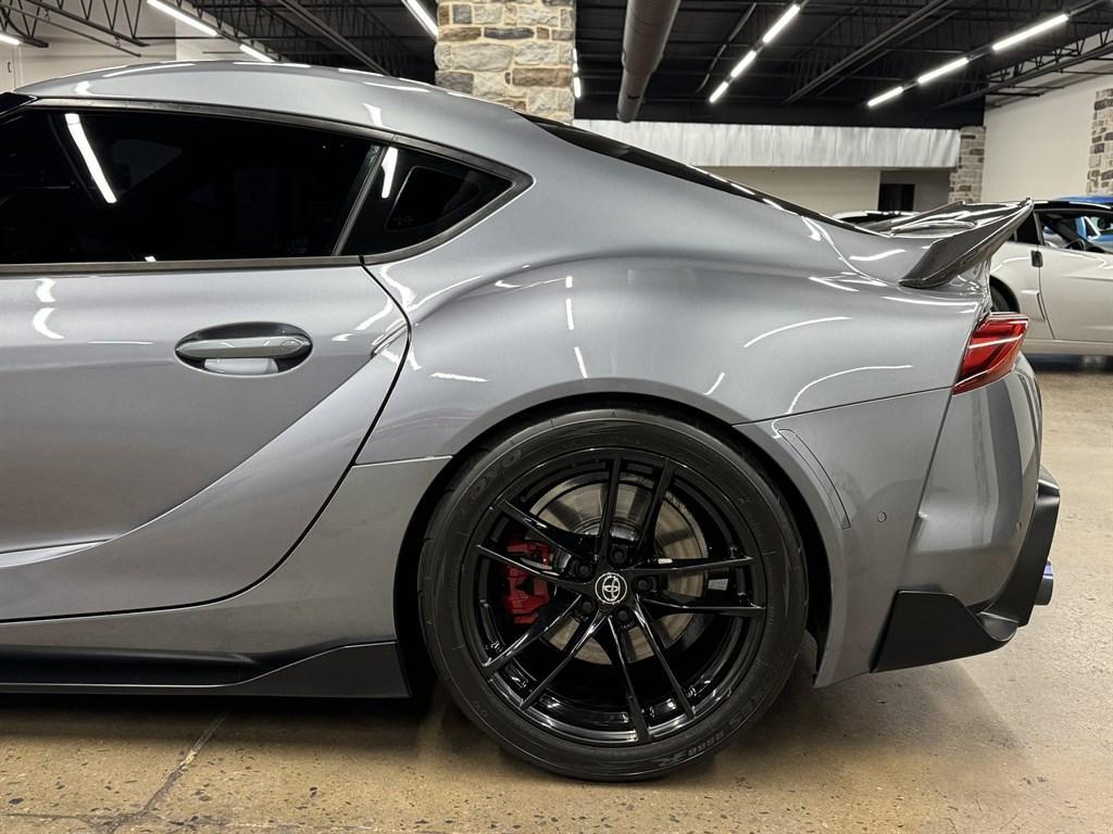 used 2020 Toyota Supra car, priced at $43,900