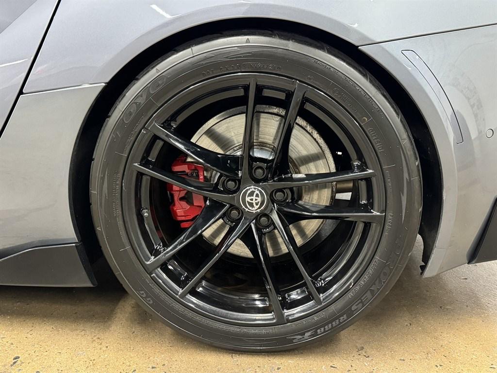 used 2020 Toyota Supra car, priced at $43,900