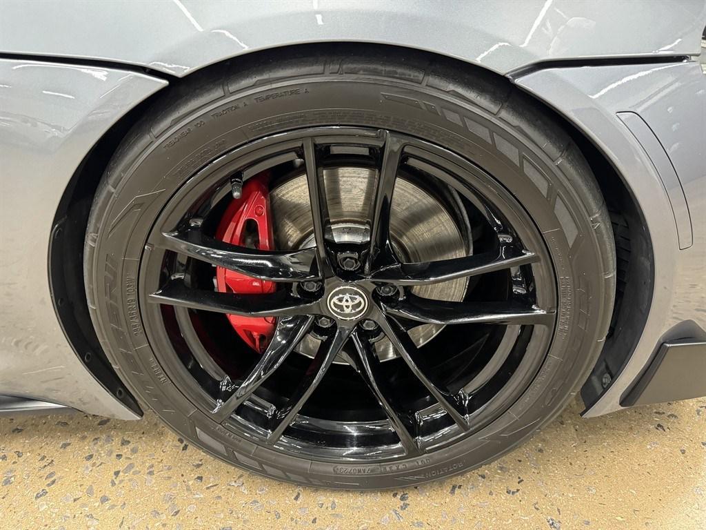 used 2020 Toyota Supra car, priced at $43,900